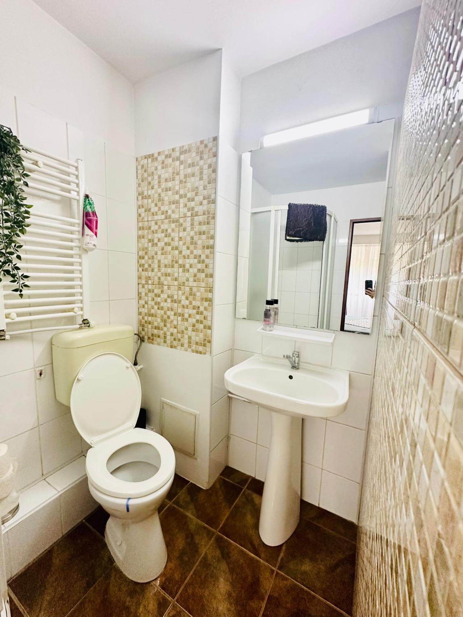 Tranquil Unirii Residence - Elegant & Spacious Living With Parking Steps From Parliament بوخارست المظهر الخارجي الصورة
